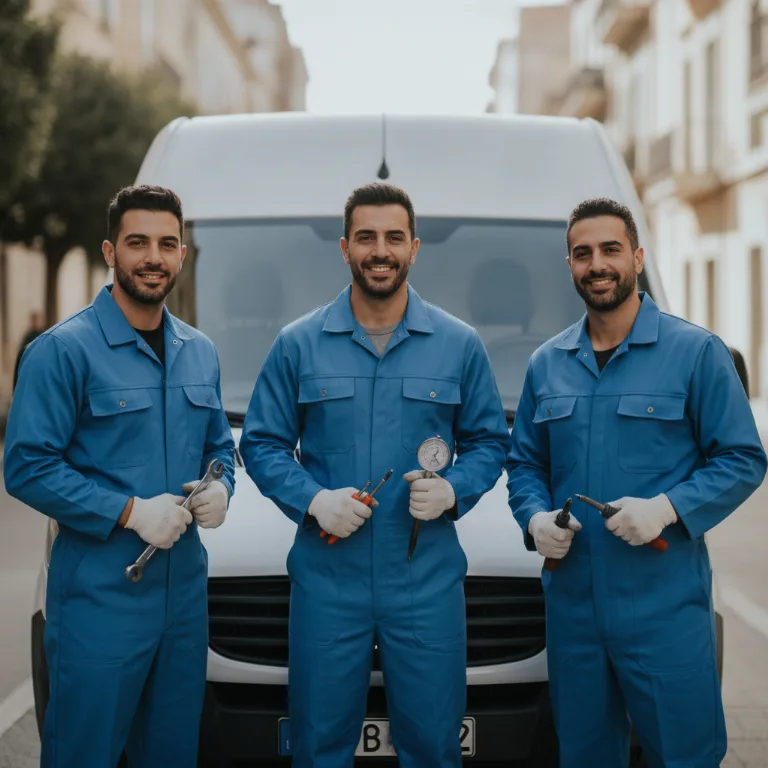 Reparación Radiadores equipo en Sagunto